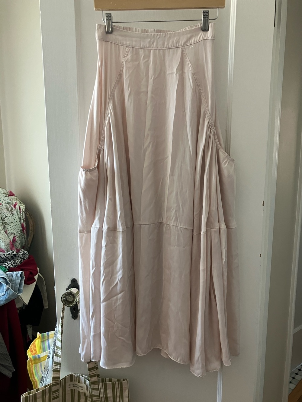 Brave and True skirt
